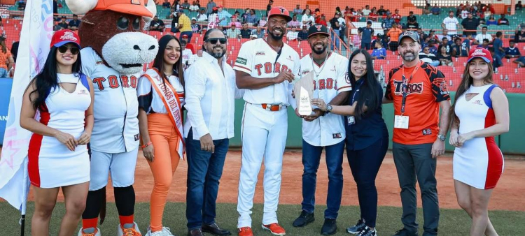 LIDOM rescató la carrera de Eloy Jiménez