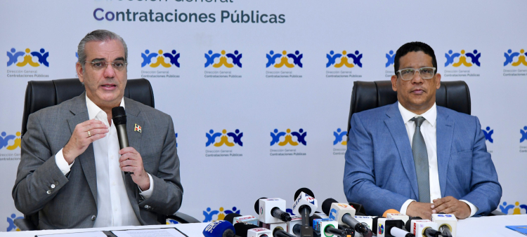 Entrada en Vigor de la Nueva Ley de Contrataciones Públicas: Este Miércoles