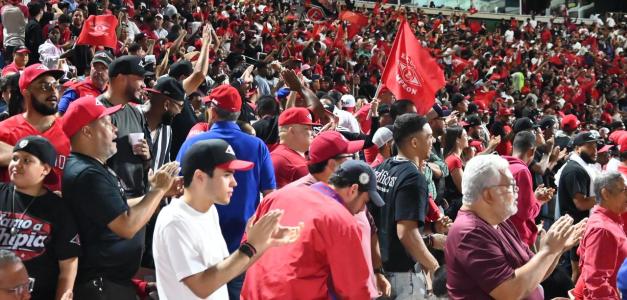 Escogido gana bicampeonato con victoria por 1-0 sobre los Toros
