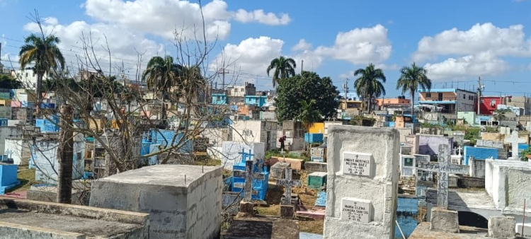 Secretos de los Cementerios de Santo Domingo