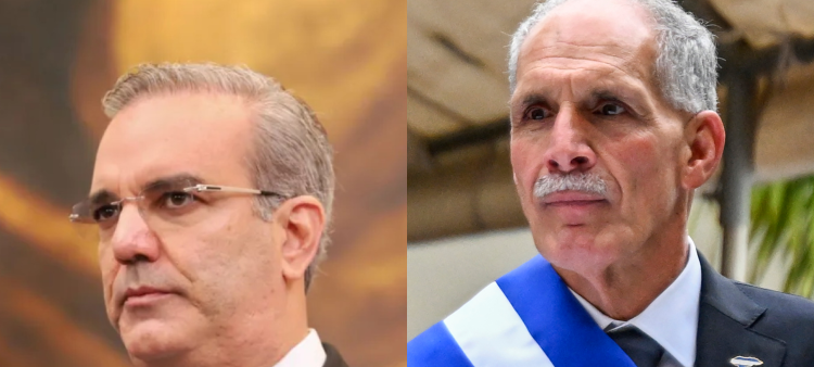 Abinader felicita al nuevo presidente de Honduras y promete fortalecer la amistad