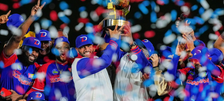 Equipos campeones participantes en la Serie del Caribe