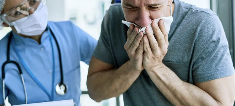 Alerta de la Sociedad de Neumología: Aumento de Infecciones Respiratorias