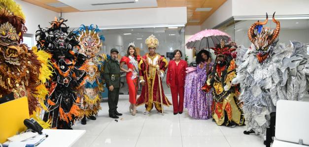 Preparativos completos para el Carnaval Vegano: 230 grupos y numerosos artistas participarán
