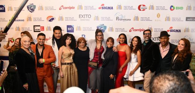 El encuentro entre música y cine: Milly Quezada en la apertura del Festival de Cine de Santo Domingo