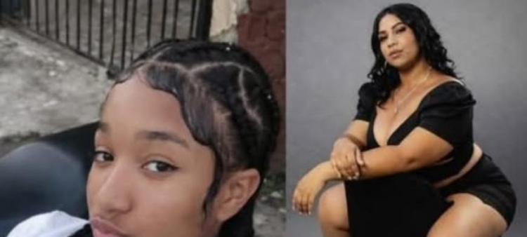 Entierran en SFM a adolescente de 14 años asesinada por su hermana.