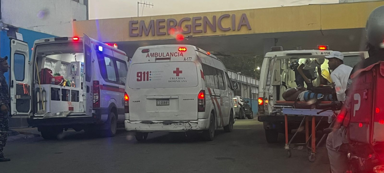 Por qué las ambulancias continúan en estado de emergencia: Una explicación detallada