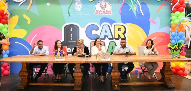 El Carnaval del Distrito Nacional: Colores, Fantasía y Tradición el 22 de Febrero
