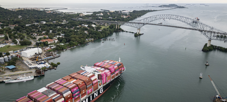 La Corte Suprema de Panamá anula concesión a empresa de Hong Kong en el canal