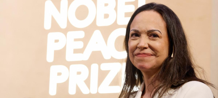 Confirmación de filtración del nombre de Machado como ganadora del Premio Nobel