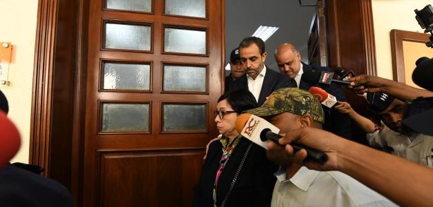 Declaran inadmisible la solicitud de peritaje de los hermanos Espaillat en el Caso Jet Set