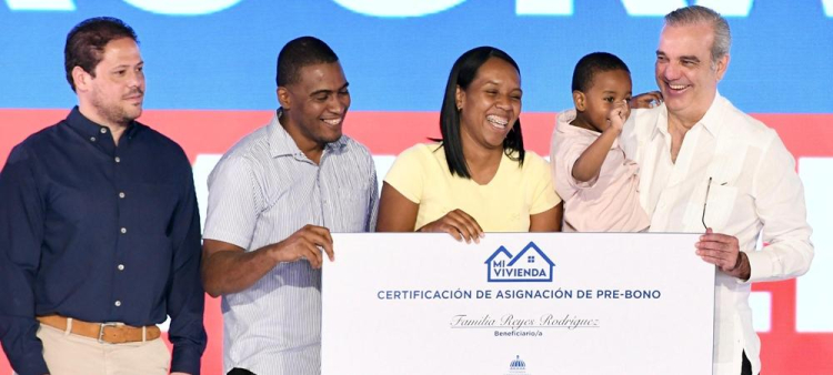 Agenda del Presidente Abinader para el Sábado