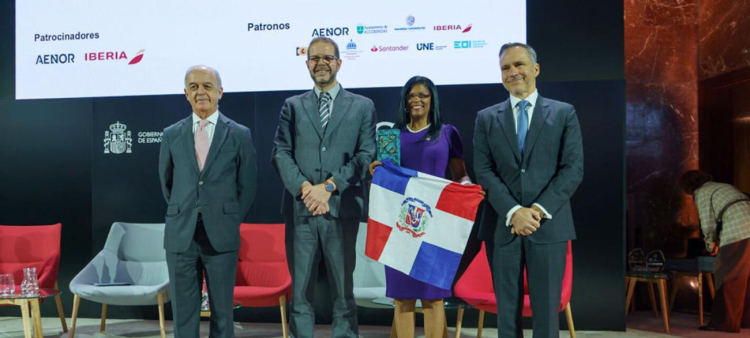 República Dominicana destaca en Premio Iberoamericano de la Calidad 2025