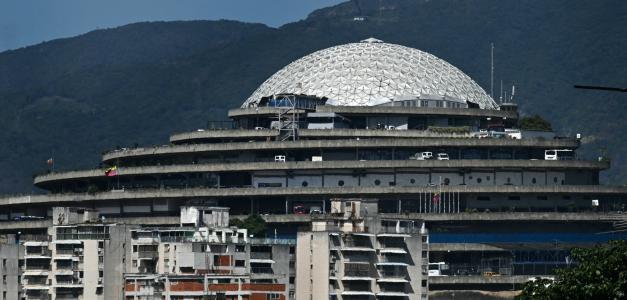 El Helicoide: de joya arquitectónica a símbolo de la “tortura” en Venezuela