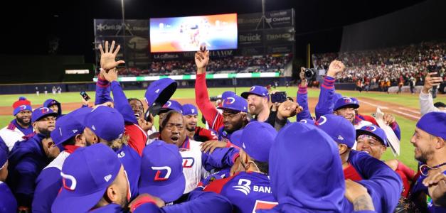 México desafía a República Dominicana en la Serie del Caribe con dos equipos locales