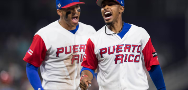 Posible retiro de PR del Clásico Mundial de Béisbol