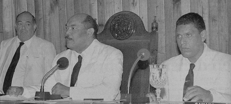 Frases clave para comprender la importancia de Ramón Alburquerque