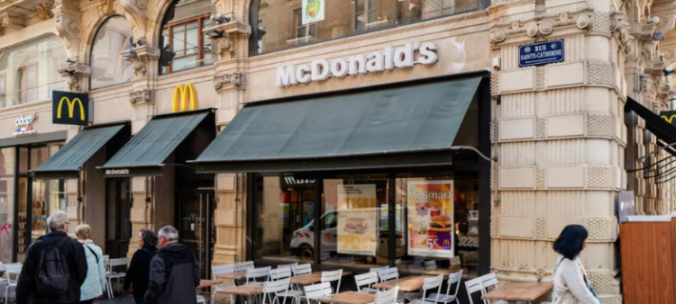 McDonald’s en Francia rechaza productos del Mercosur