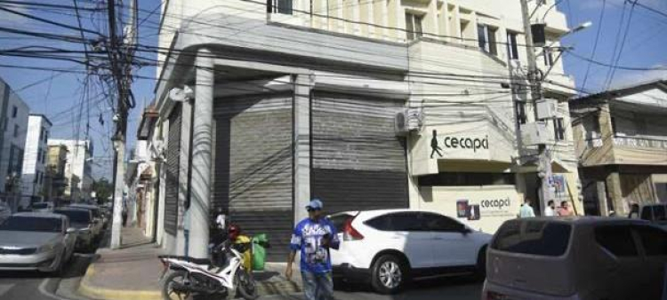 Cierre de centro para personas ciegas por deterioro del edificio