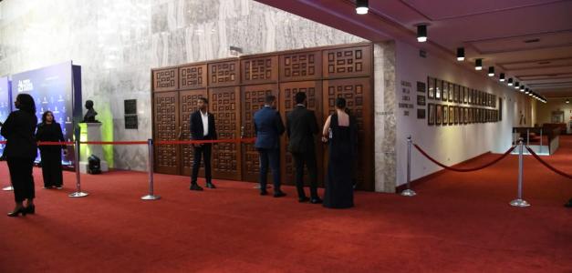 Acceso restringido de prensa al Premio Nacional de la Juventud