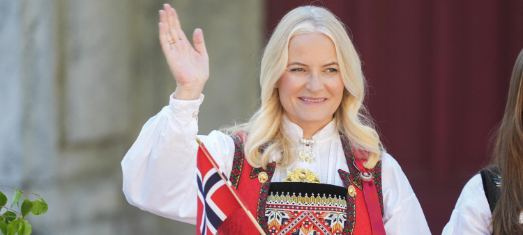 El escándalo Epstein impacta a la princesa heredera de Noruega