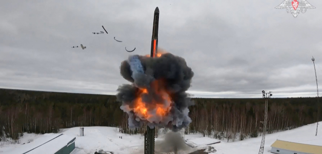 Finalización del tratado nuclear Rusia-EEUU el jueves