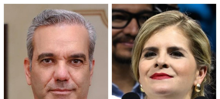 Felicita Abinader a Laura Fernández, presidenta electa de Costa Rica