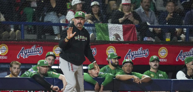 Benji Gil confía en vencer a República Dominicana en la Serie del Caribe y el Clásico Mundial
