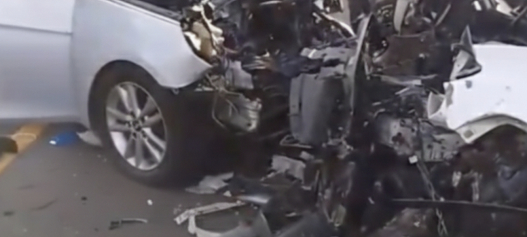 Más de 200 muertes por accidentes de tránsito en el 2026