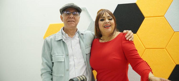 Manuel Jiménez y Jackeline Estévez: Voces unidas por amor y patria