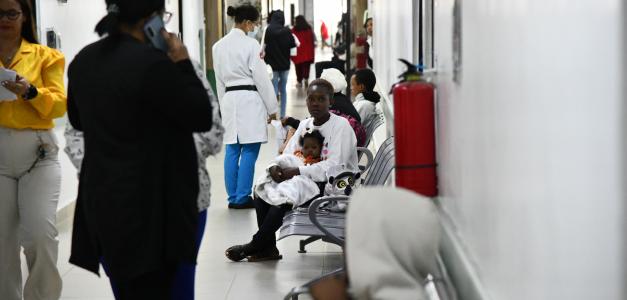 Desafíos y Mejoras en el Hospital Robert Reid Cabral