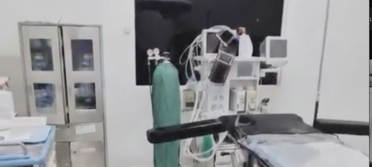 Hospital Peña Gómez de Mao carece de UCI y presenta un deterioro significativo.
