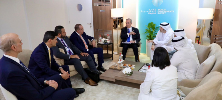 La República Dominicana se consolida como centro logístico, según Abinader