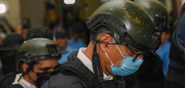 Caso Senasa: Continúa la defensa de los imputados con alegatos para revocar la prisión preventiva