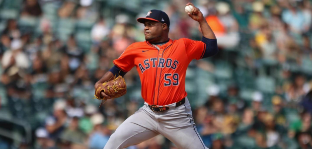 Acuerdo de 3 años y 115 millones entre Framber Valdez y los Tigres de Detroit
