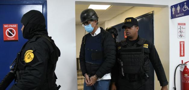 Confirmada la prisión preventiva para Santiago Hazim y acusados en investigación del caso Senasa