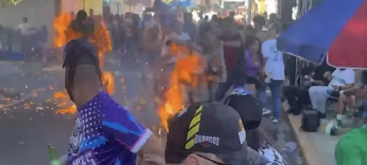 Dos años después de la tragedia, se llevará a cabo el carnaval de Salcedo.