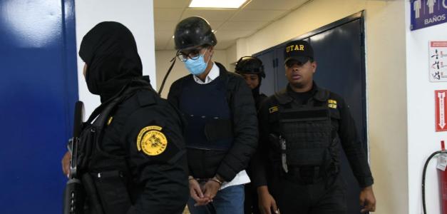 Santiago Hazim seguirá su proceso en Senasa desde Las Parras.