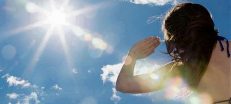 Pronóstico de Indomet: Temperaturas ligeramente calurosas hoy