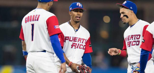 Puerto Rico anuncia selección para el Clásico de Béisbol sin Lindor, Báez ni Correa