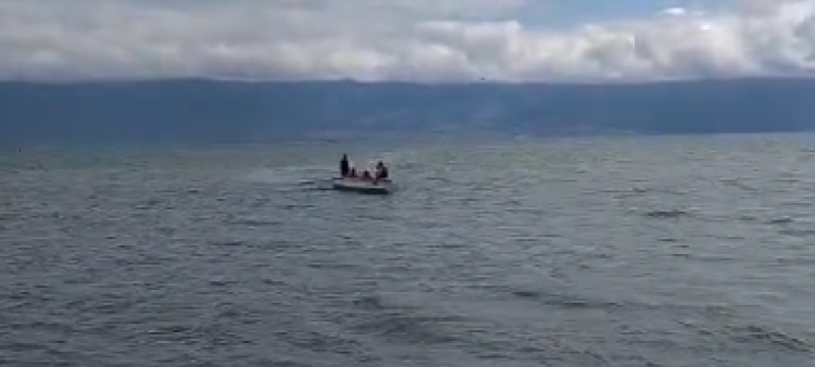 Hallan cuerpo de uno de los pescadores desaparecidos en Bahía de Neyba