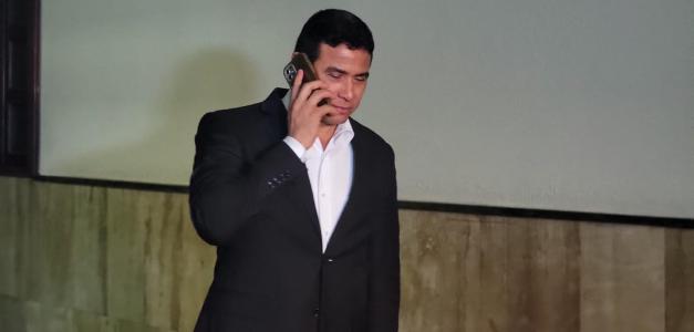 Petición de 20 años de prisión para Adán Cáceres y cuatro imputados más en el caso Coral