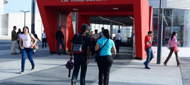 Falla en Estaciones del Metro de Santo Domingo