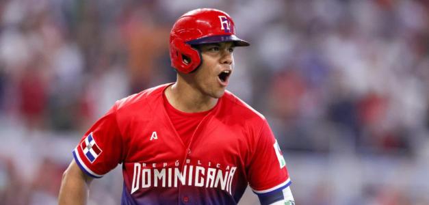 Roster definitivo de la República Dominicana para el Clásico Mundial de Béisbol