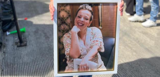 Bianca, el Pilar Emocional de su Familia: Trágica Pérdida en el Jet Set