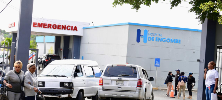 Hospital de Engombe: Excelencia en Higiene y Funcionamiento