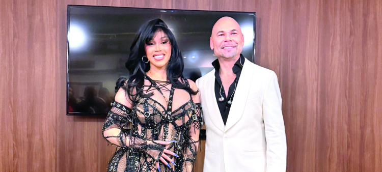 El Prodigio: Cardi B lleva el merengue típico a nuevas audiencias