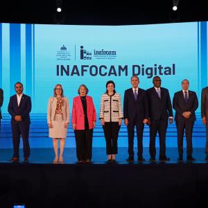 Inafocam lanza plataforma digital innovadora para potenciar educación de calidad