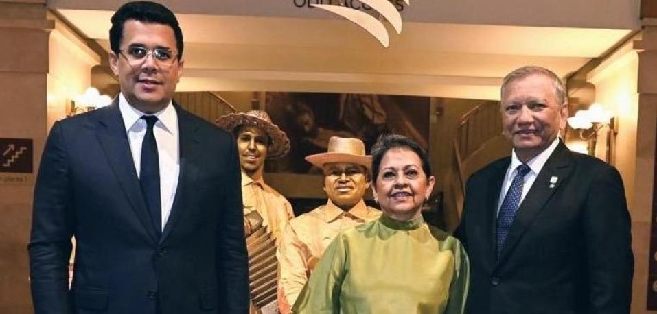 Banreservas destaca la dominicanidad en Fitur