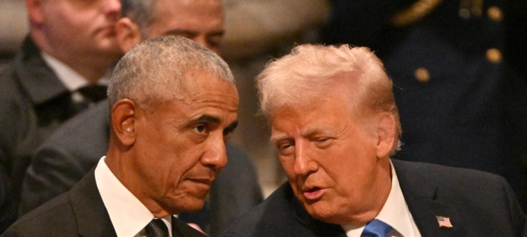 Eliminación por Trump de video racista de los Obama como simios en red social